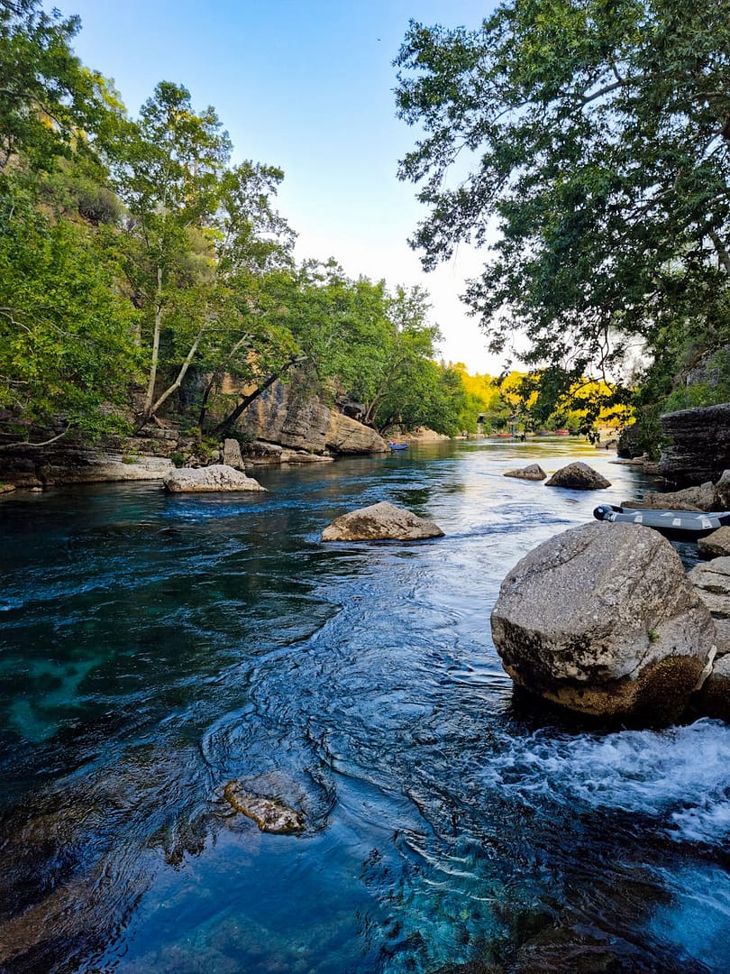 Going with the Flow