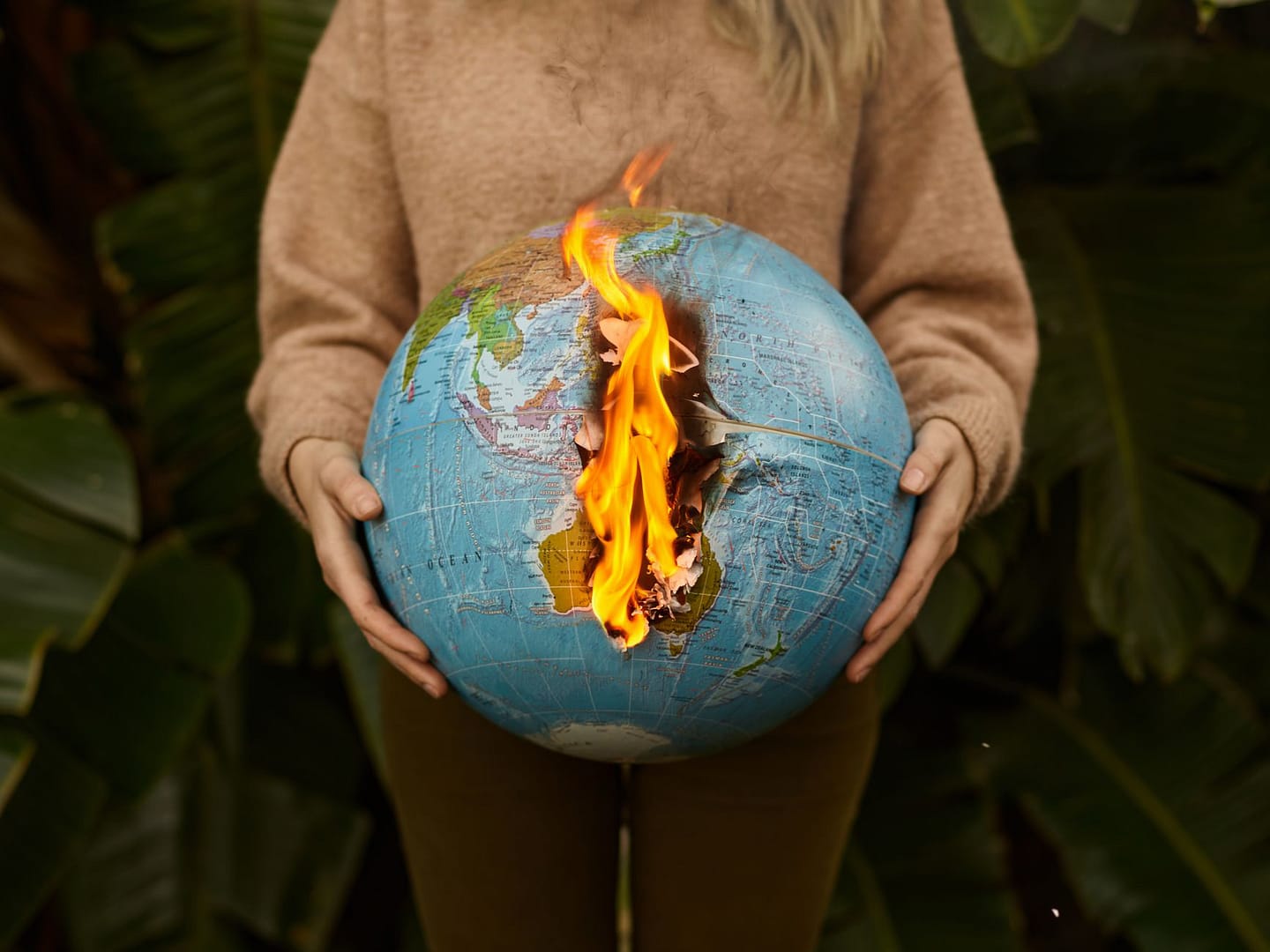 The World Is Lulling Us to Sleep — And Almost No One Will Notice Until It’s Too Late
