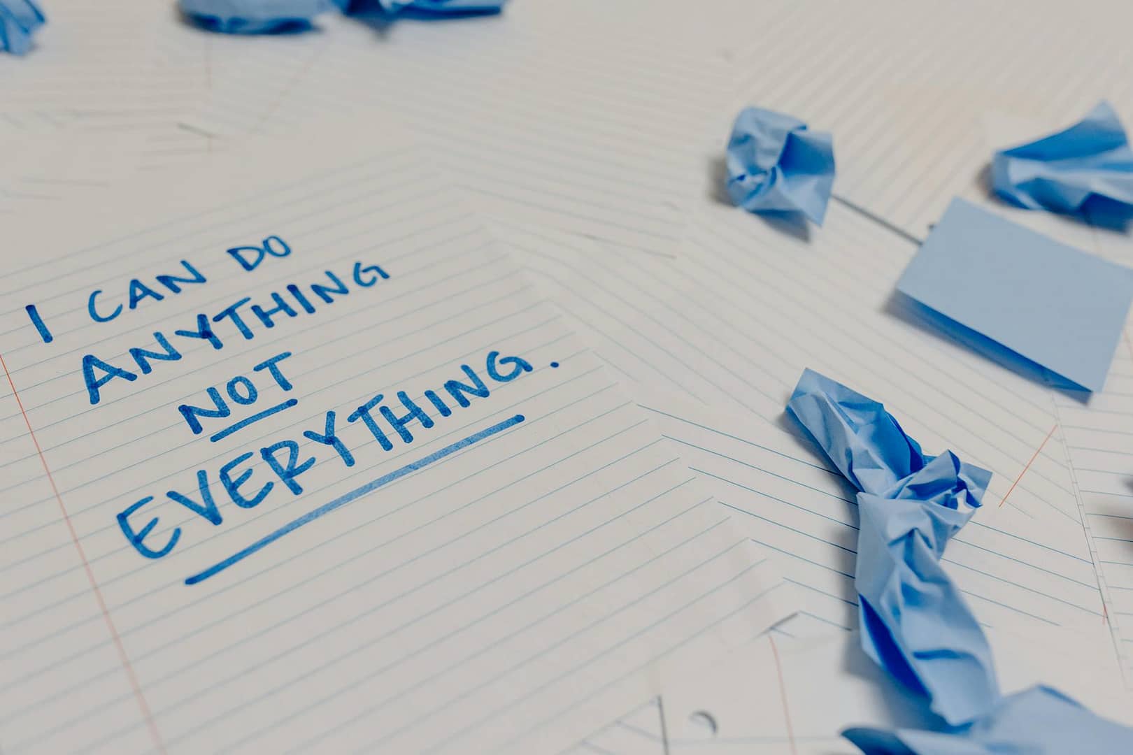 Breaking the Cycle: When Overachieving Becomes Overreaching