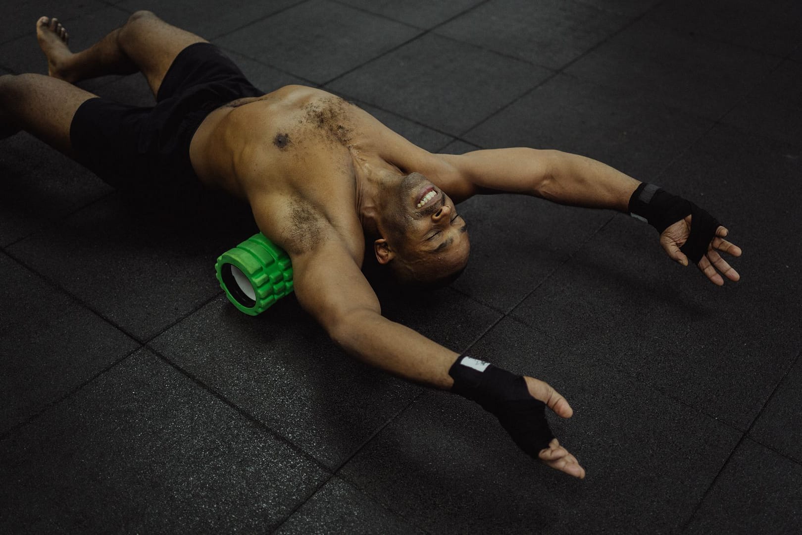Tap Into Fascia Glide and Fluid Flow