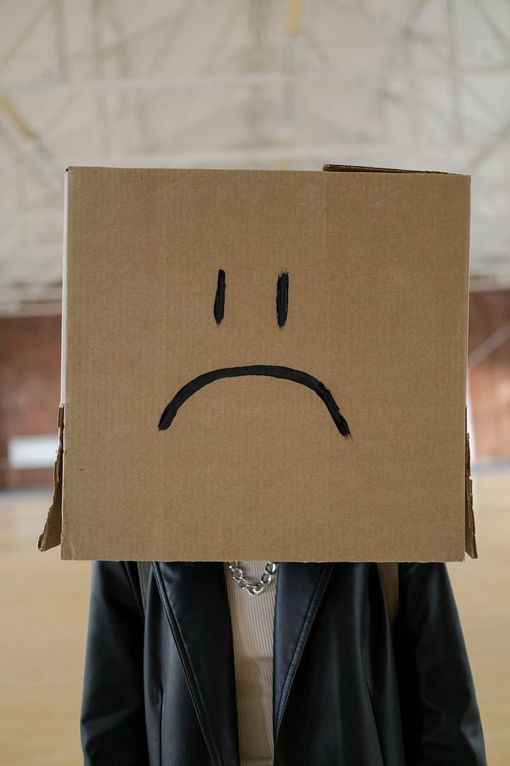 Why Running From Your Negative Thoughts Is Making Things Worse