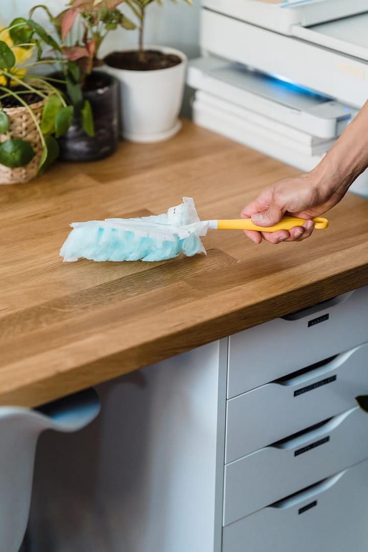 Why Your Clean Desk Never Stays Clean (And What Actually Works Instead)