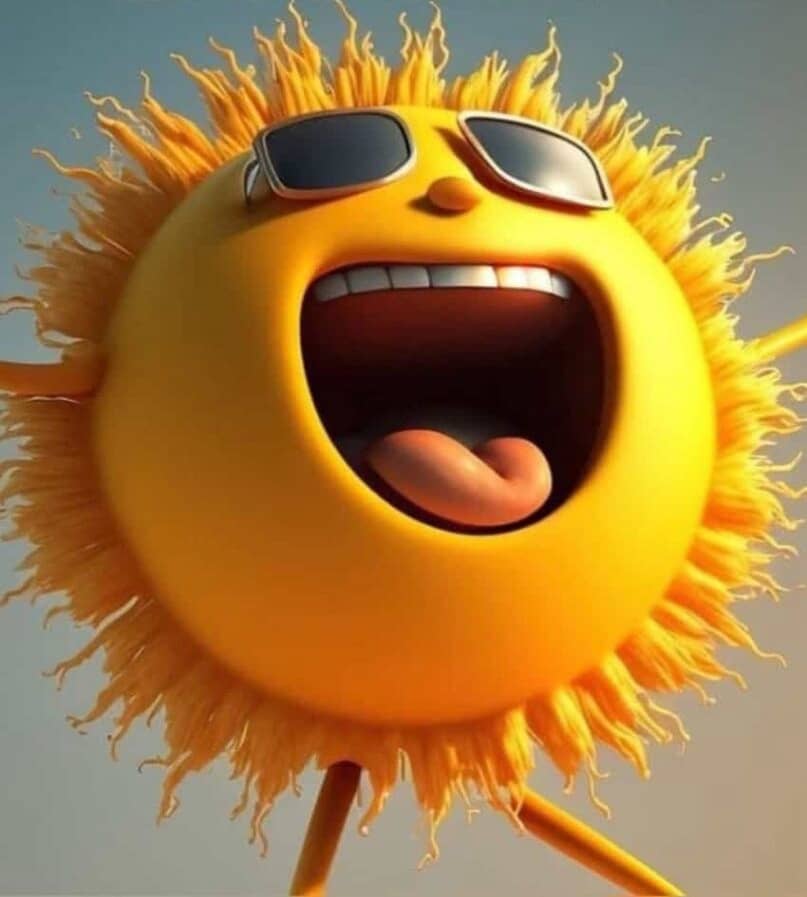 Enjoy all things @ all times